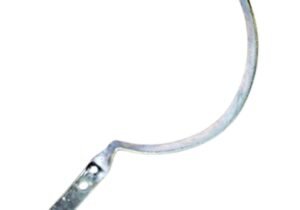 ZINC SOPORTE MEDIA CA?A DE 15