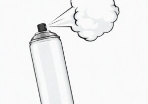 AEROSOL 240 BLANCO BRILLANTE