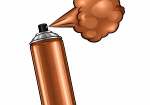 AEROSOL 240 COBRE