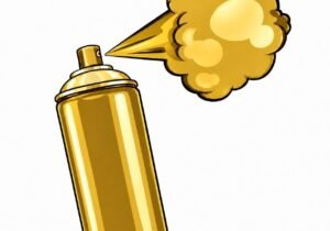 AEROSOL 240 ORO PINTURIC M393 1461/09531