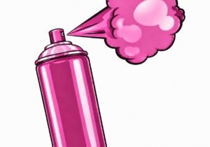 AEROSOL 240 ROSADO