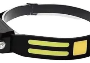 LINTERNA MINERA VINCHA XPE+COB