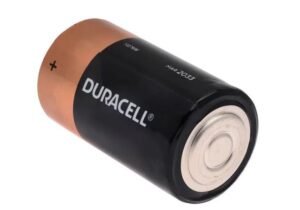 PILA GRANDE E95/D DURACELL