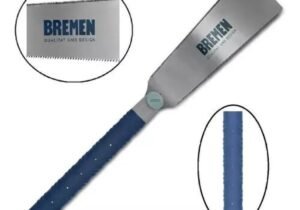 SERRUCHO RYOBA DOBLE FILO BREMEN