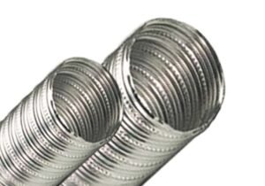 CA?O FLEXIBLE ALUMINIO 5X1MT
