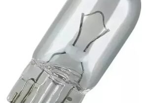 LAMPARA 12V. 5W. (T10)