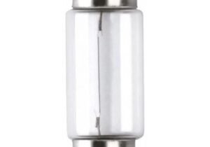 LAMPARA TUB.12V. 4W. (6418)