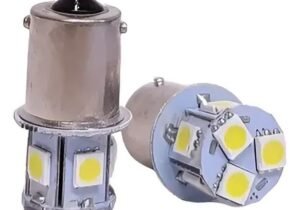 LED ( 9 ) BCO. 8/22 P. 1 POLO 12V.