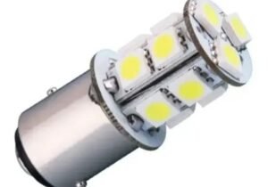 LED ( 7 ) BCO. 13 P. 2 POLO 12V.