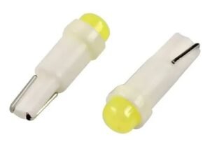 LED ( 1 ) BCO. 1 P. ( PIOJITO) 12V.