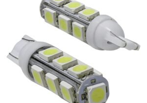 LED ( 17 ) BCO. 13 P. COMUN 12V.