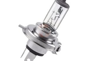 LAMPARA IODO H4 24V. 60/55 (P43T)