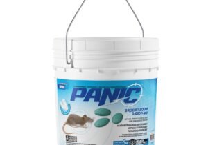 VENENO RATAS PANIC 5K