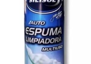 ESPUMA LIMPIA TAPIZADO 400CC