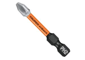 PUNTA PH2 ALTO IMPACTO 075 MM C/U