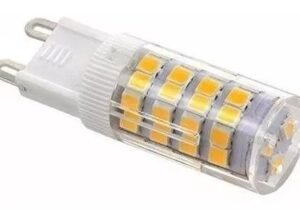 BI-PIN G9 220V LED 9W